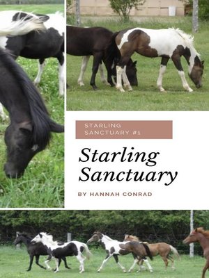 cover image of Starling Sanctuary, #1